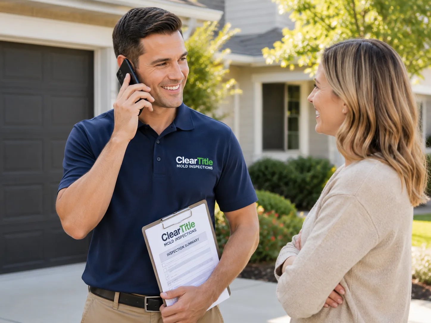 Mold Inspection For Home Sale Whiteville, TN FAQs